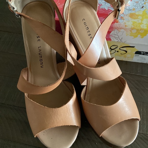 Chinese Laundry leather Java - Picture 5 of 11